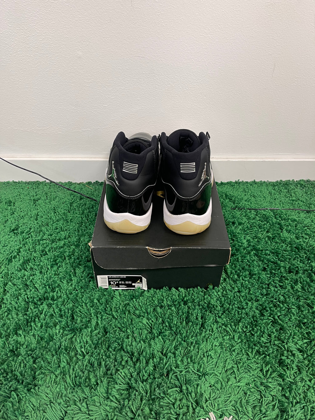 Used Jordan 11 Retro Jubilee (Men’s)