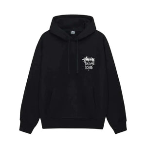 Stussy Tough Gear Hoodie Black