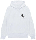 Stussy Hoodie Ash Grey Shakers