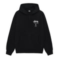 Stussy Hoodie World Tour Black