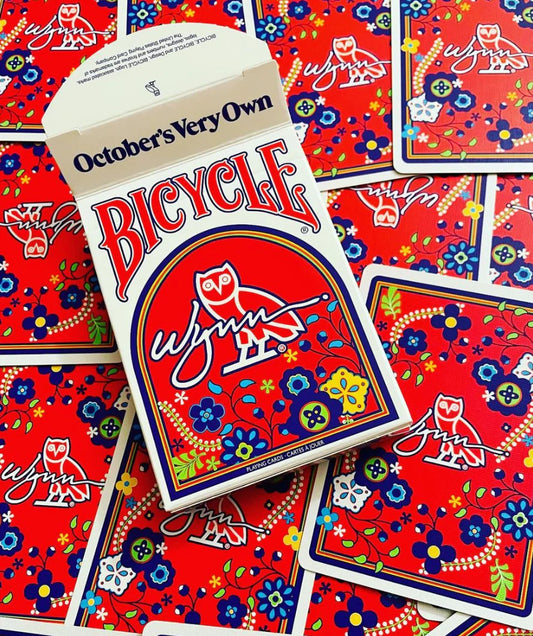 Bicycle Octobers Very Own Deck Of Cards