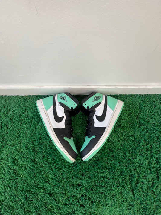 Used Jordan 1 Retro High OG Green Glow (Men’s)