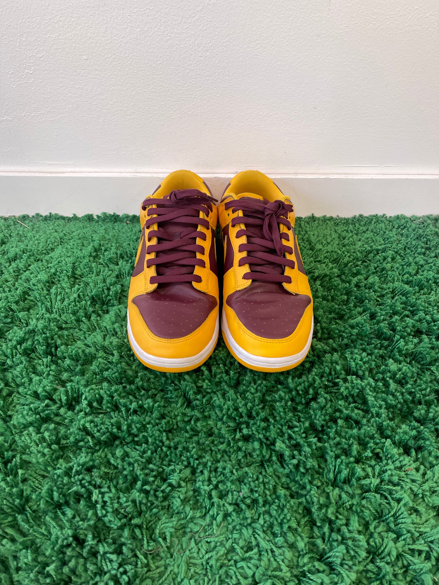 Used Nike Dunk Low Arizona State (Men’s)