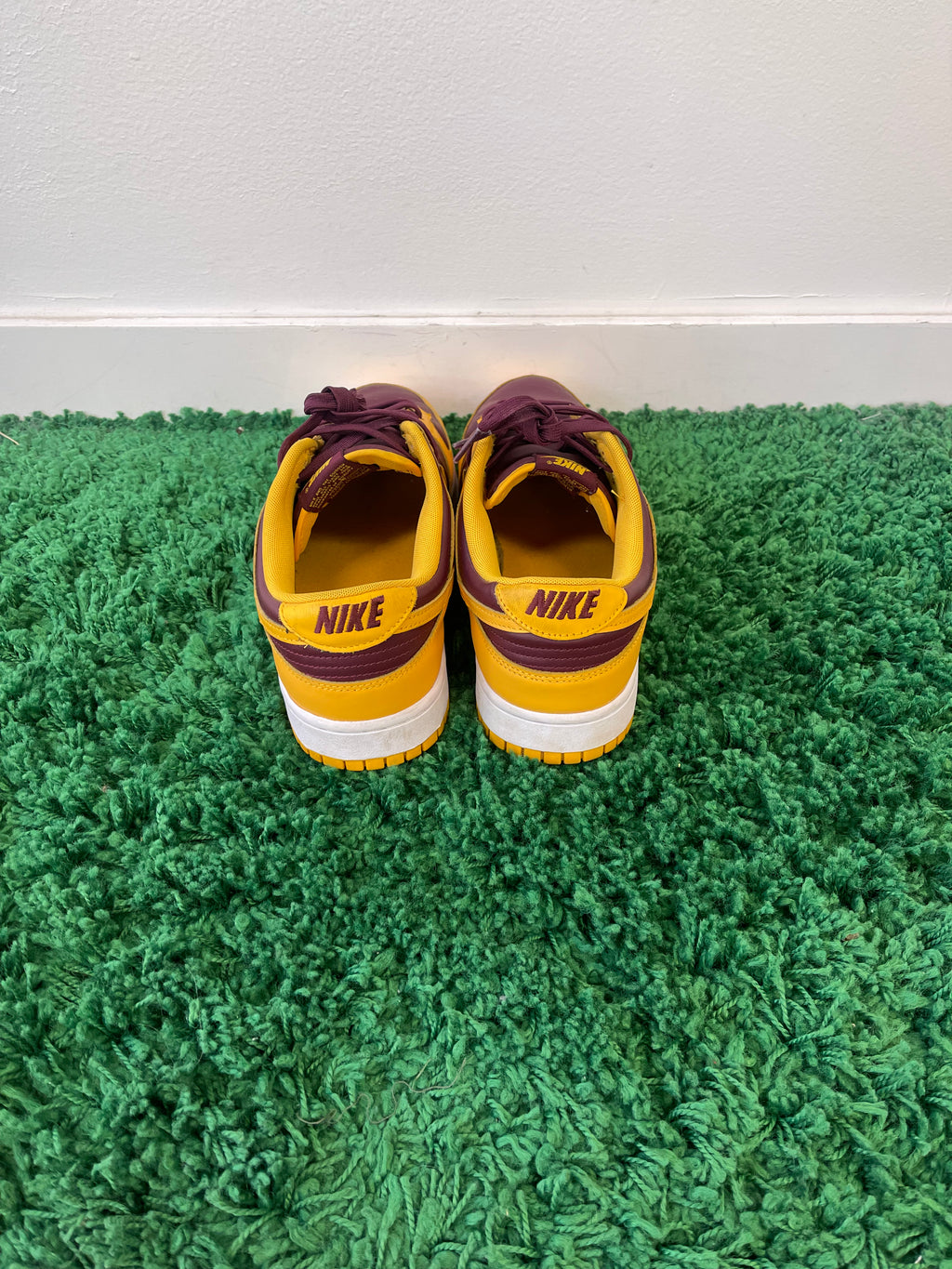 Used Nike Dunk Low Arizona State (Men’s)