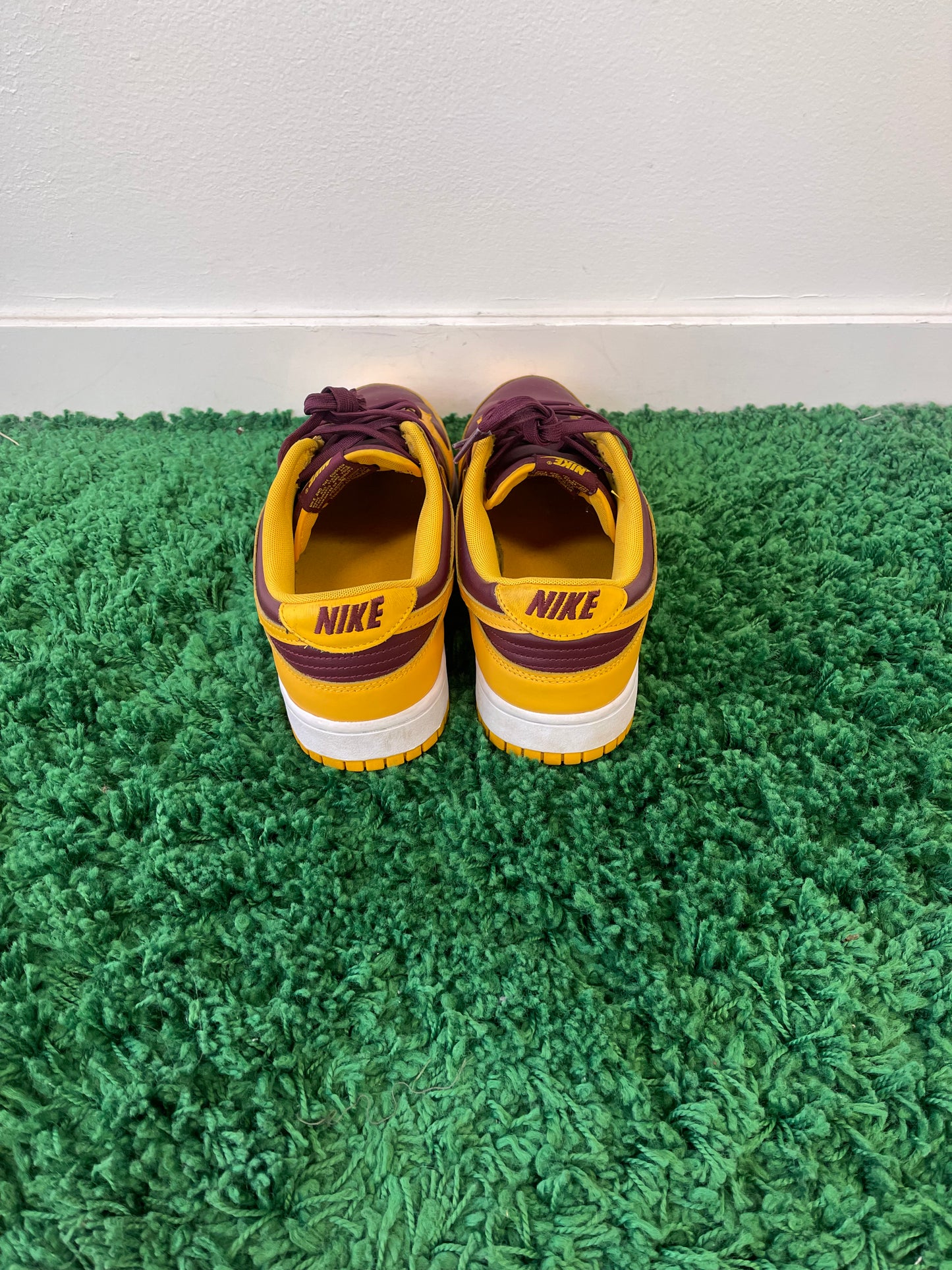 Used Nike Dunk Low Arizona State (Men’s)