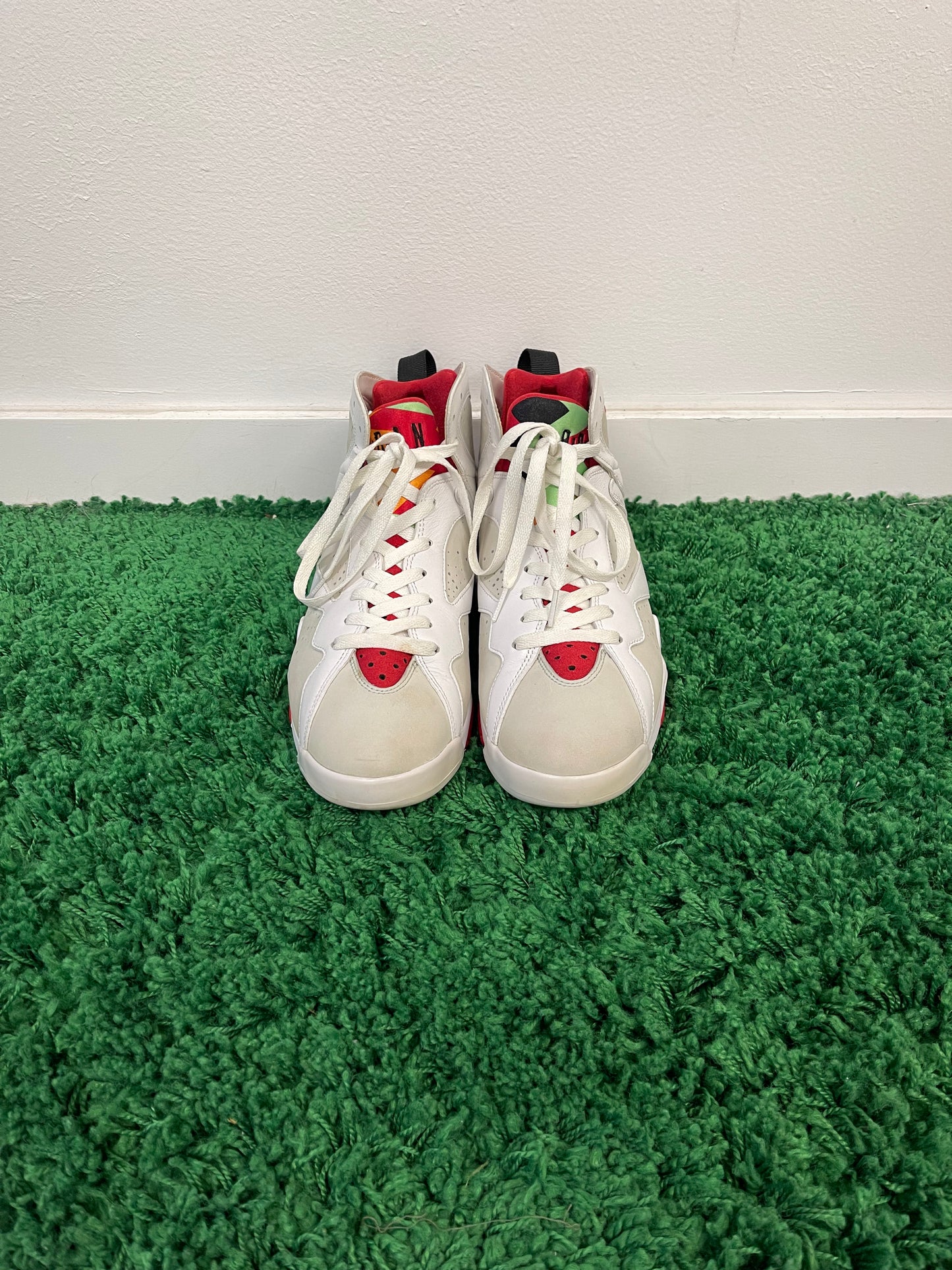 Used Jordan 7 Retro Hare 2015 (Men’s)
