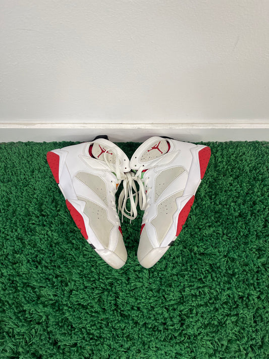 Used Jordan 7 Retro Hare 2015 (Men’s)