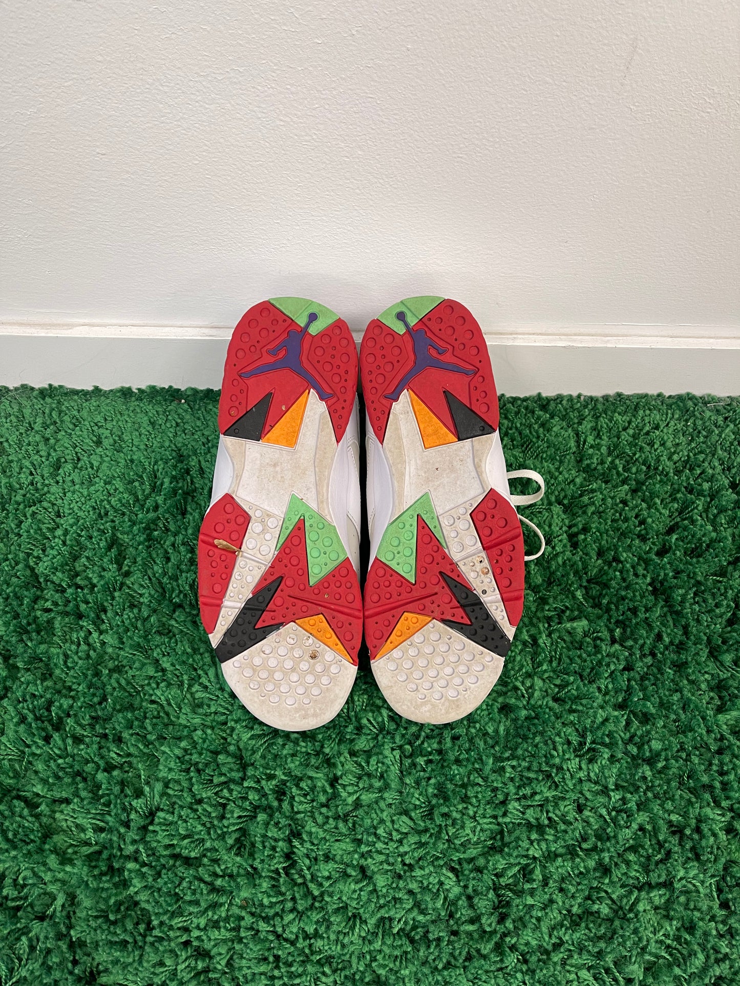 Used Jordan 7 Retro Hare 2015 (Men’s)