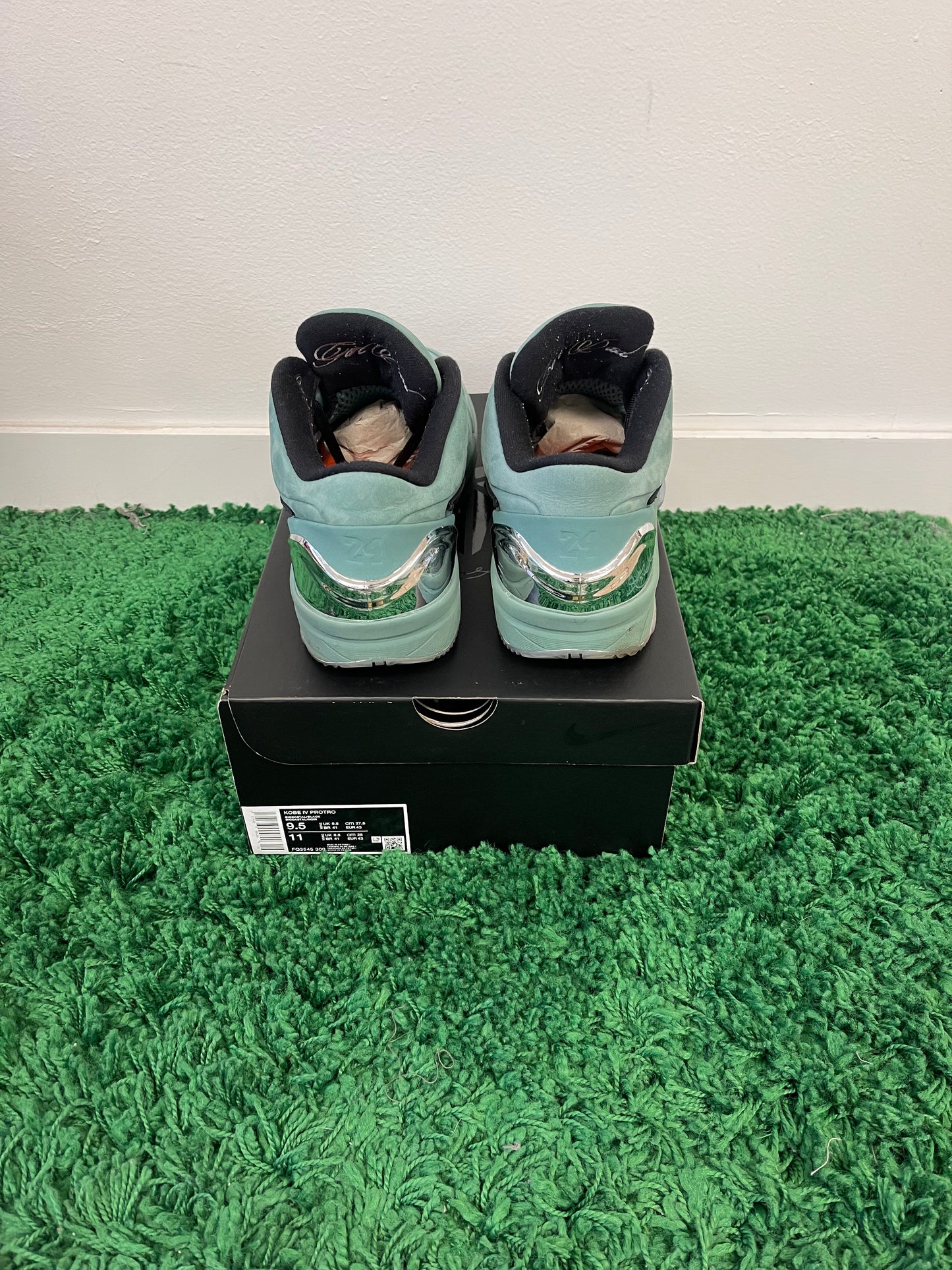 Used Nike Kobe 4 Protro Girl Dad (Men’s)