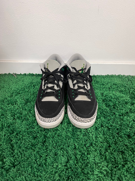 Used Jordan 3 Retro Pine Green (Men’s)
