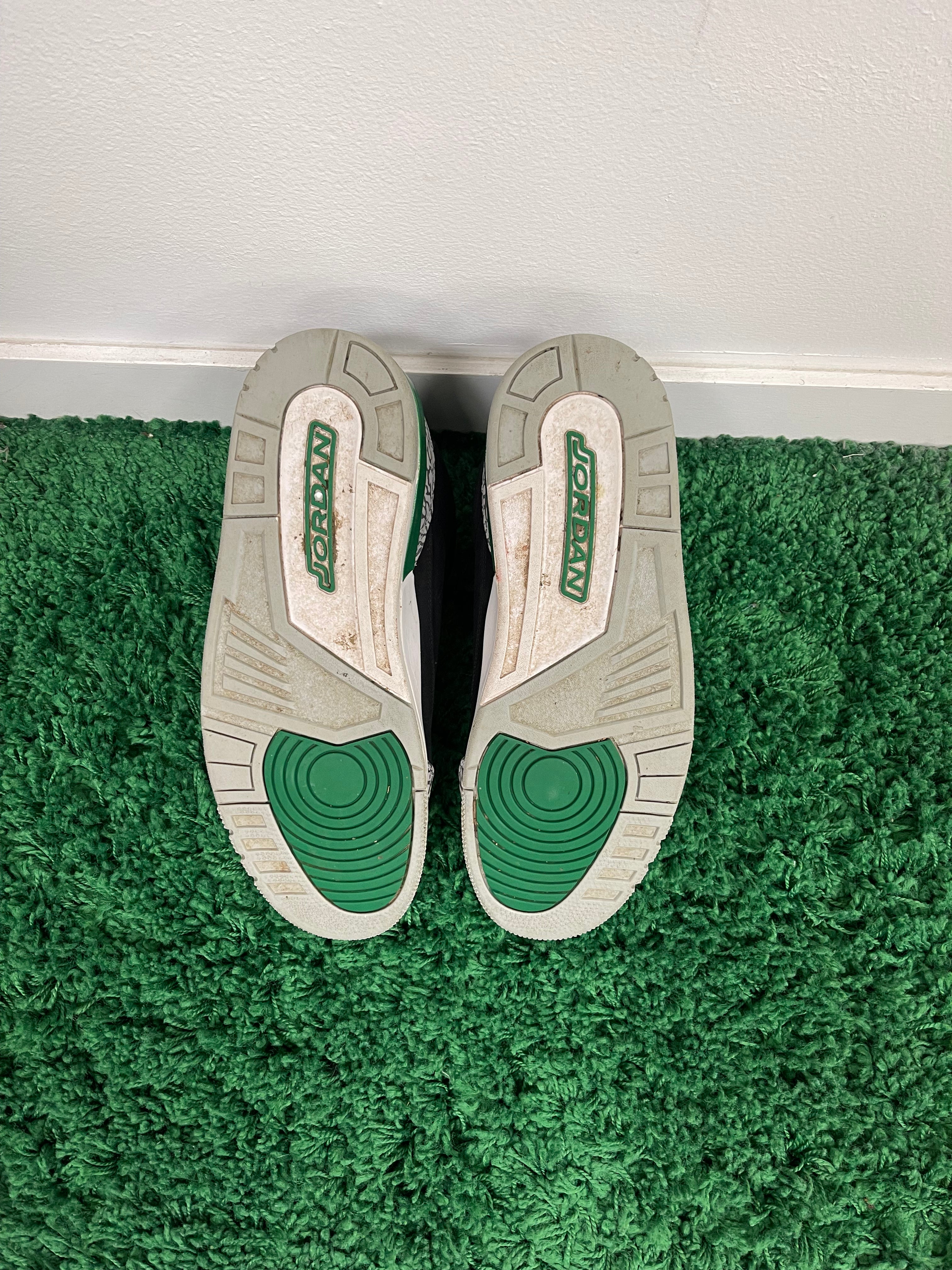 Used Jordan 3 Retro Pine Green (Men’s)