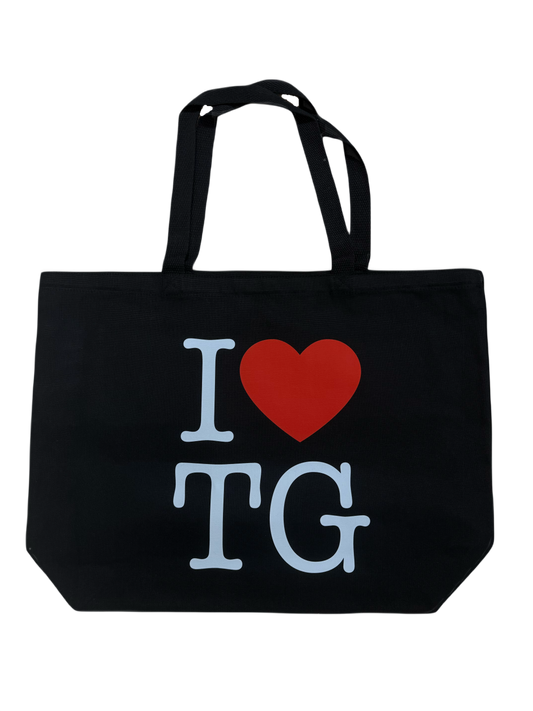 I ❤️ TG Tote