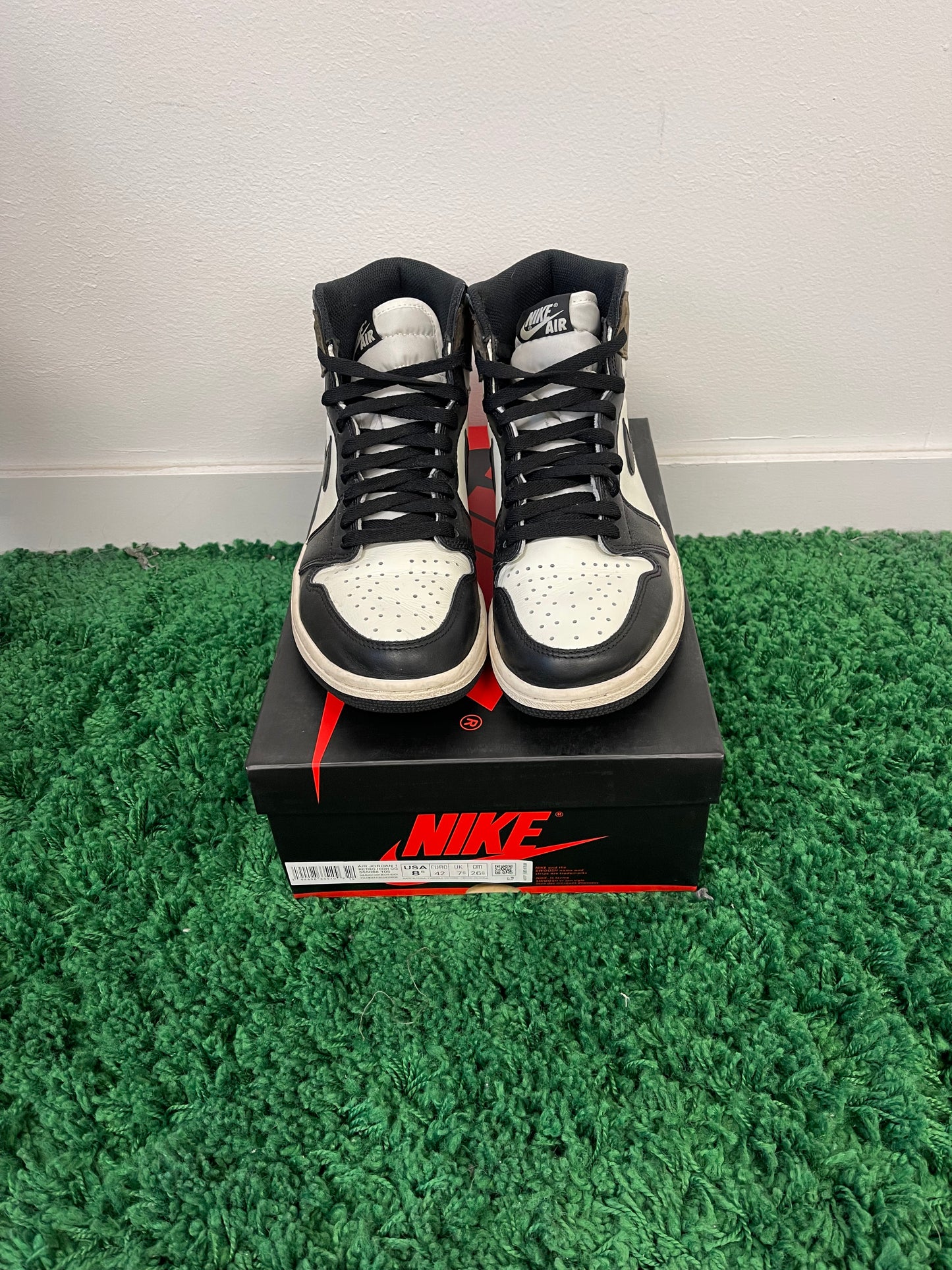 Used Jordan 1 Retro High OG Mocha (Men’s)