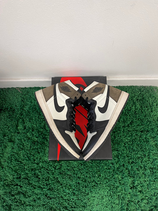 Used Jordan 1 Retro High OG Mocha (Men’s)