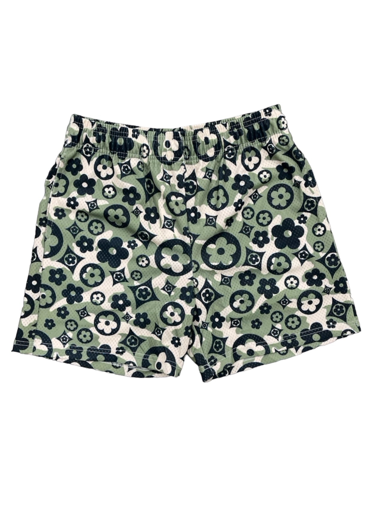 Bravest Studios Shorts Flower Camo