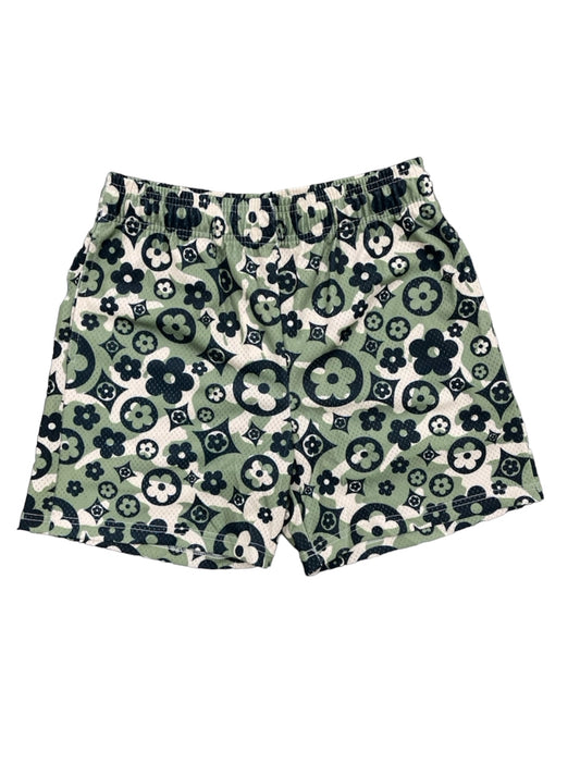 Bravest Studios Shorts Flower Camo