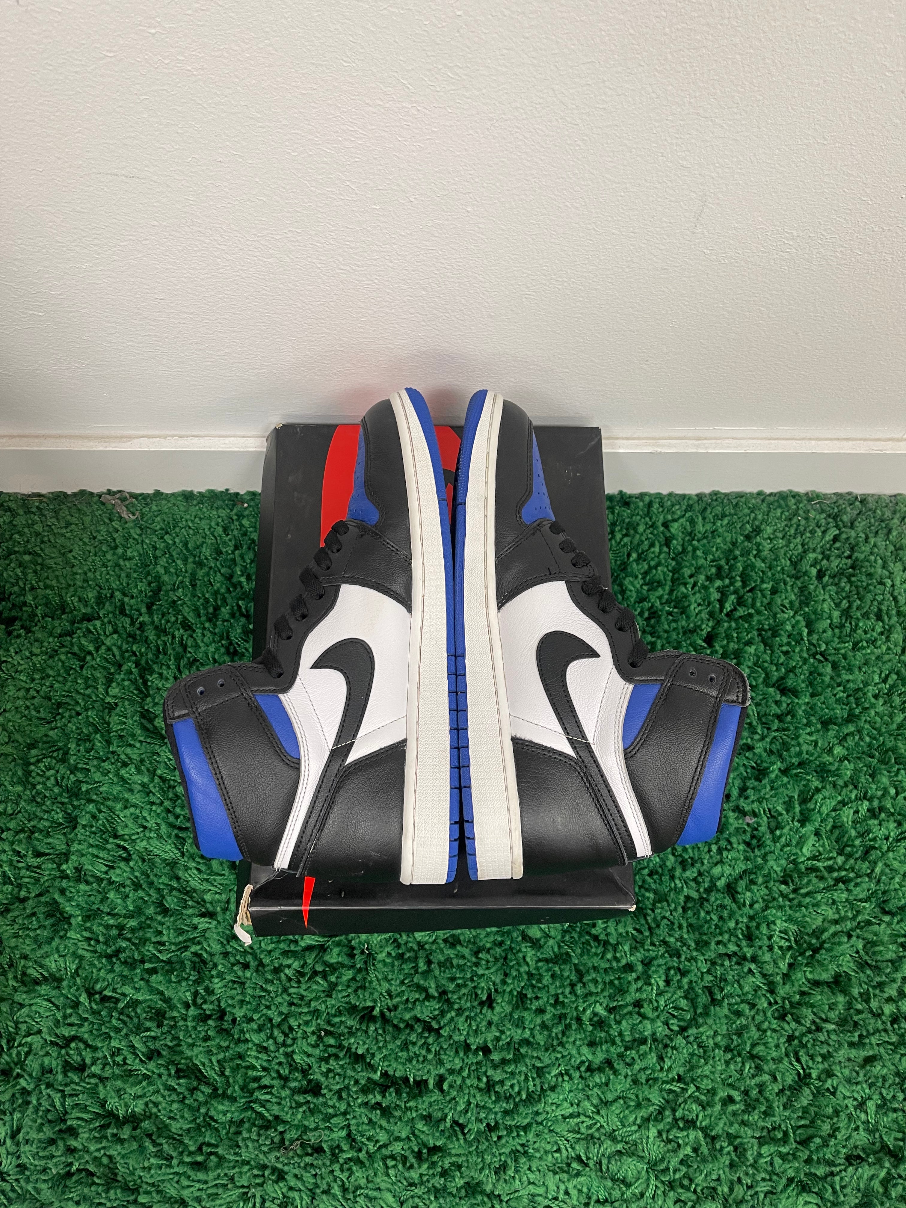 Used Jordan 1 Retro High Royal Toe (Men’s)