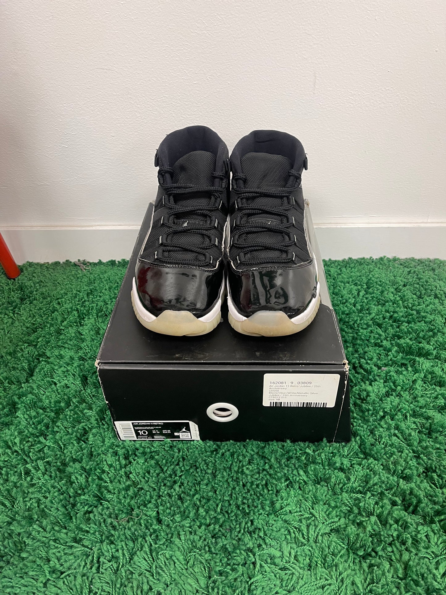 Used Jordan 11 Retro Jubilee (Men’s)