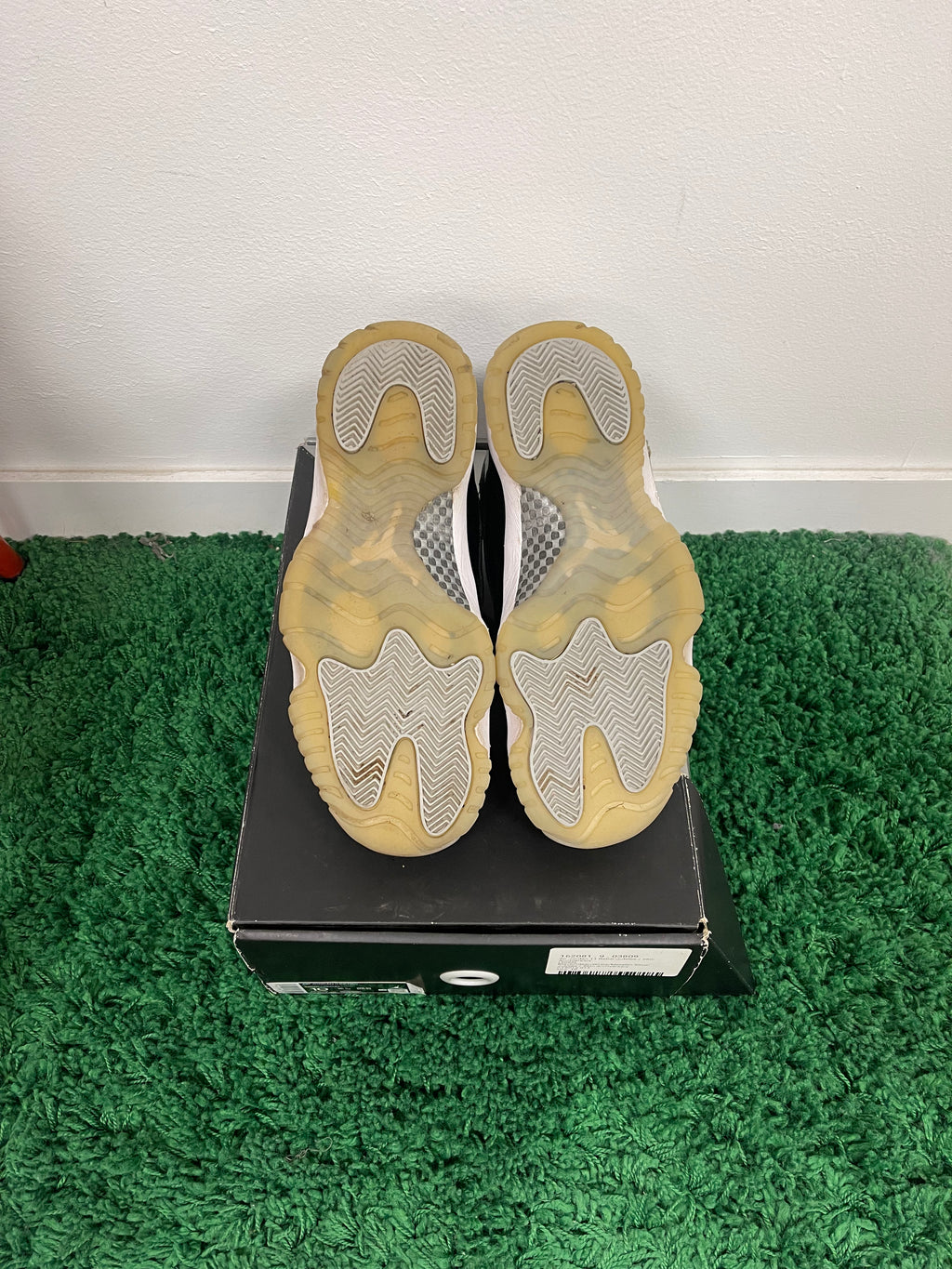Used Jordan 11 Retro Jubilee (Men’s)