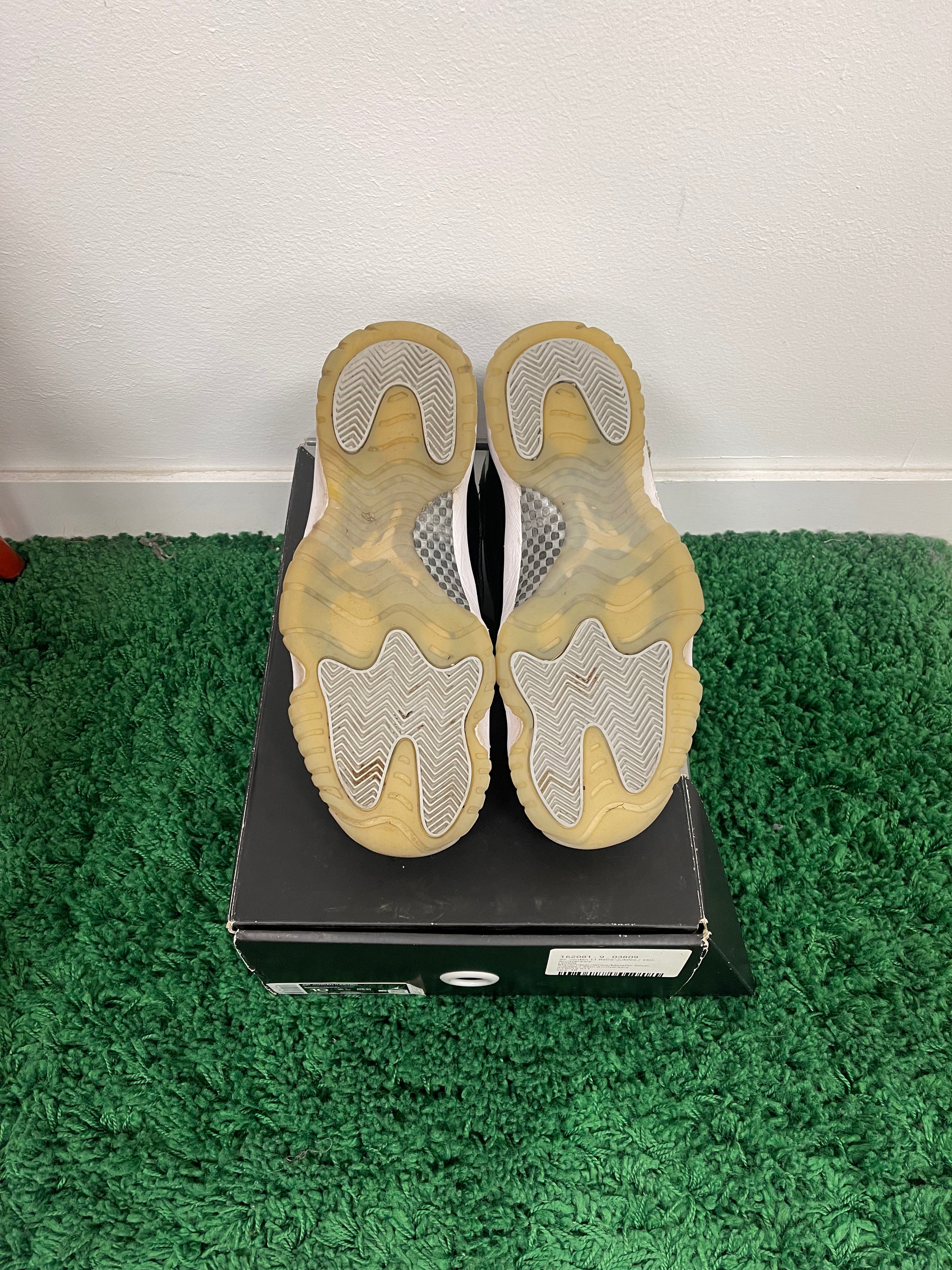 Used Jordan 11 Retro Jubilee (Men’s)