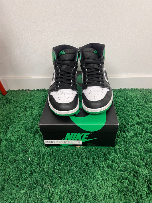 Used Jordan 1 Retro High OG Lucky Green (Men’s)