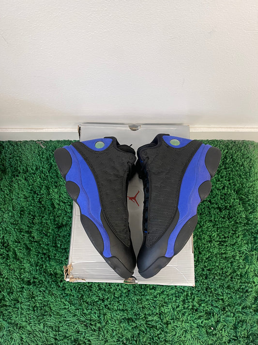Used Jordan 13 Retro Black Hyper Royal (Men’s)