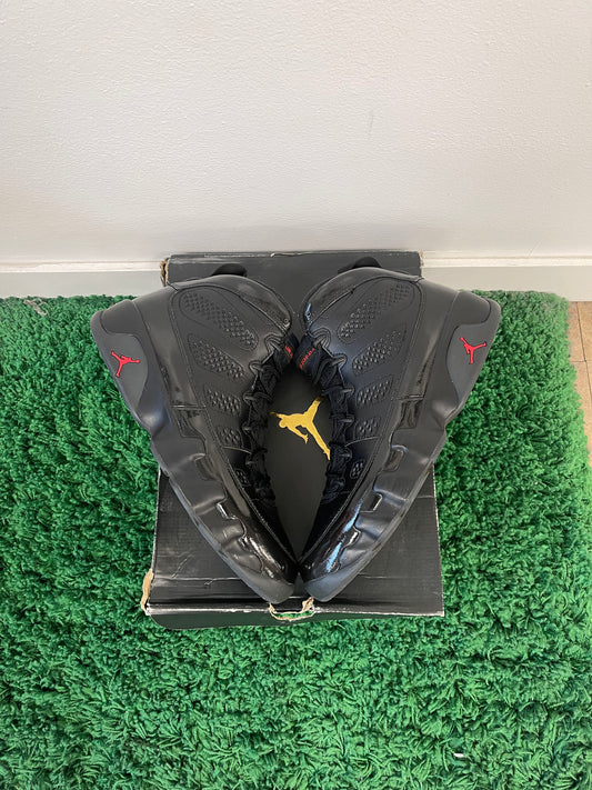 Used Jordan 9 Retro Bred Patent (Men’s)