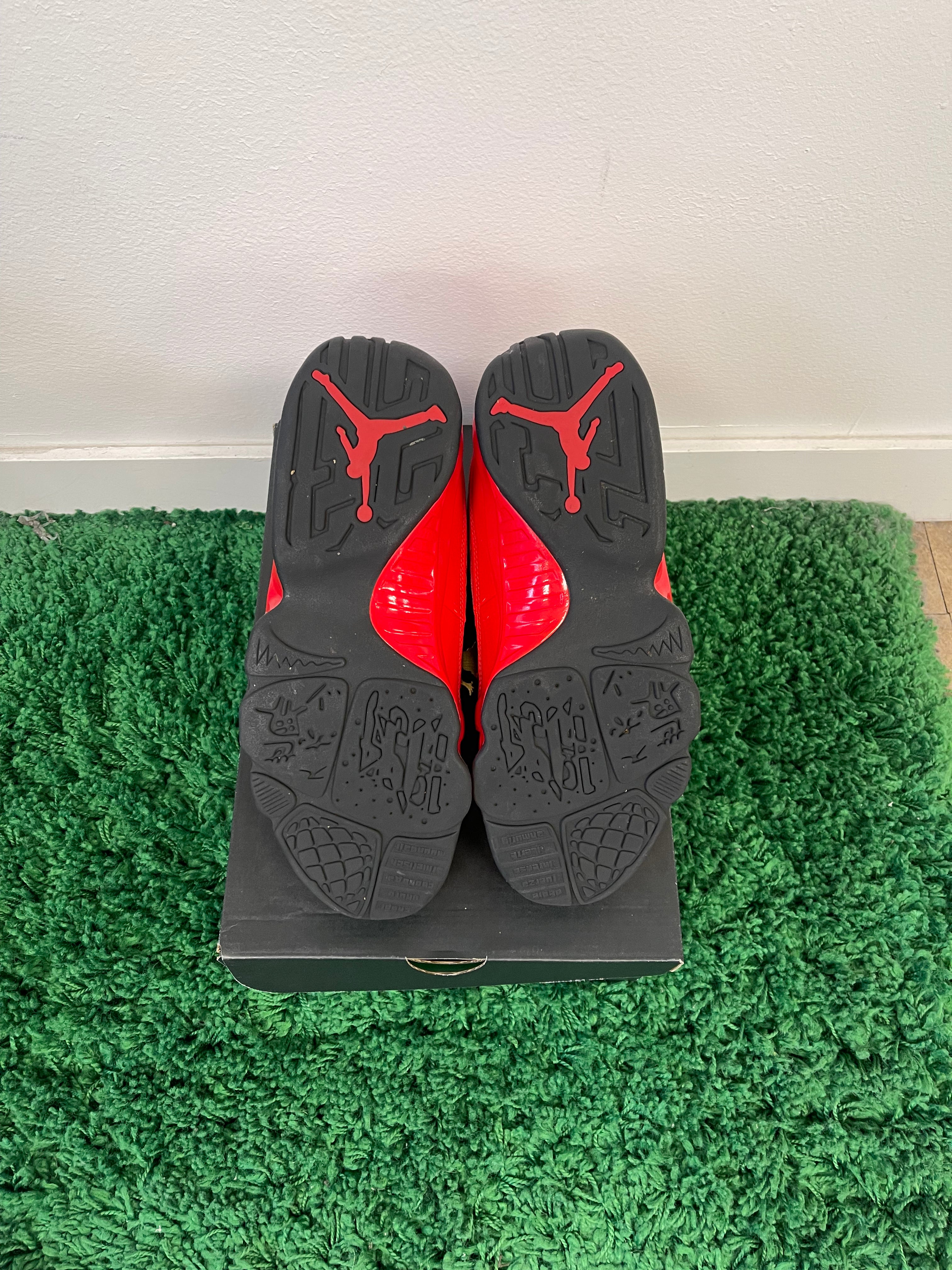 Used Jordan 9 Retro Chile Red (Men’s)