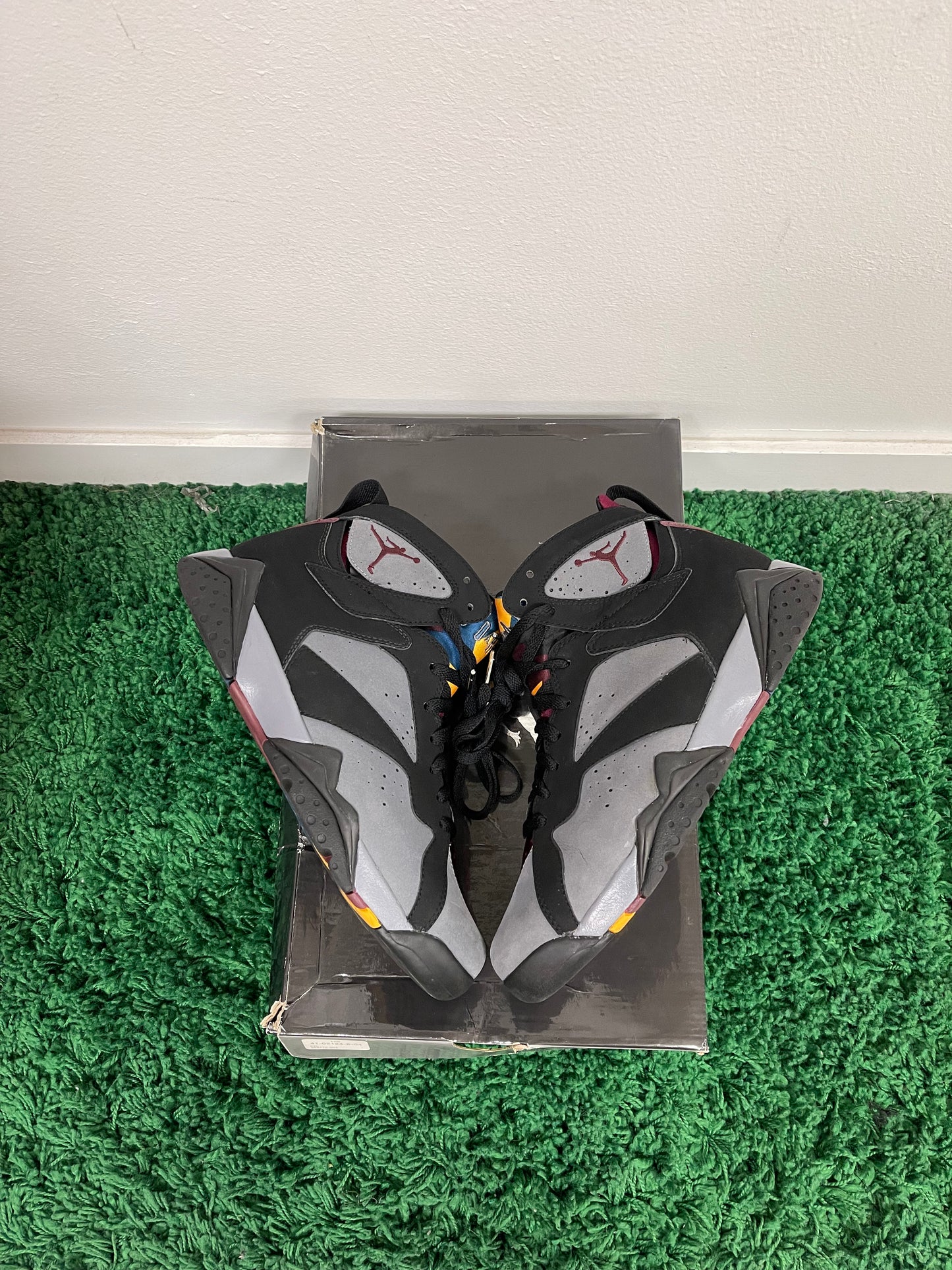 Used Jordan 7 Retro Bordeaux 2011 (Men’s)