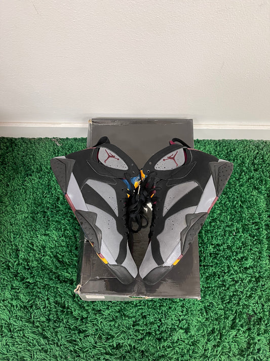 Used Jordan 7 Retro Bordeaux 2011 (Men’s)