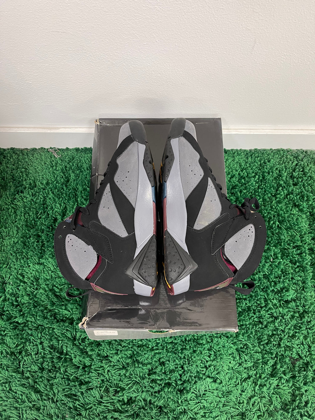 Used Jordan 7 Retro Bordeaux 2011 (Men’s)