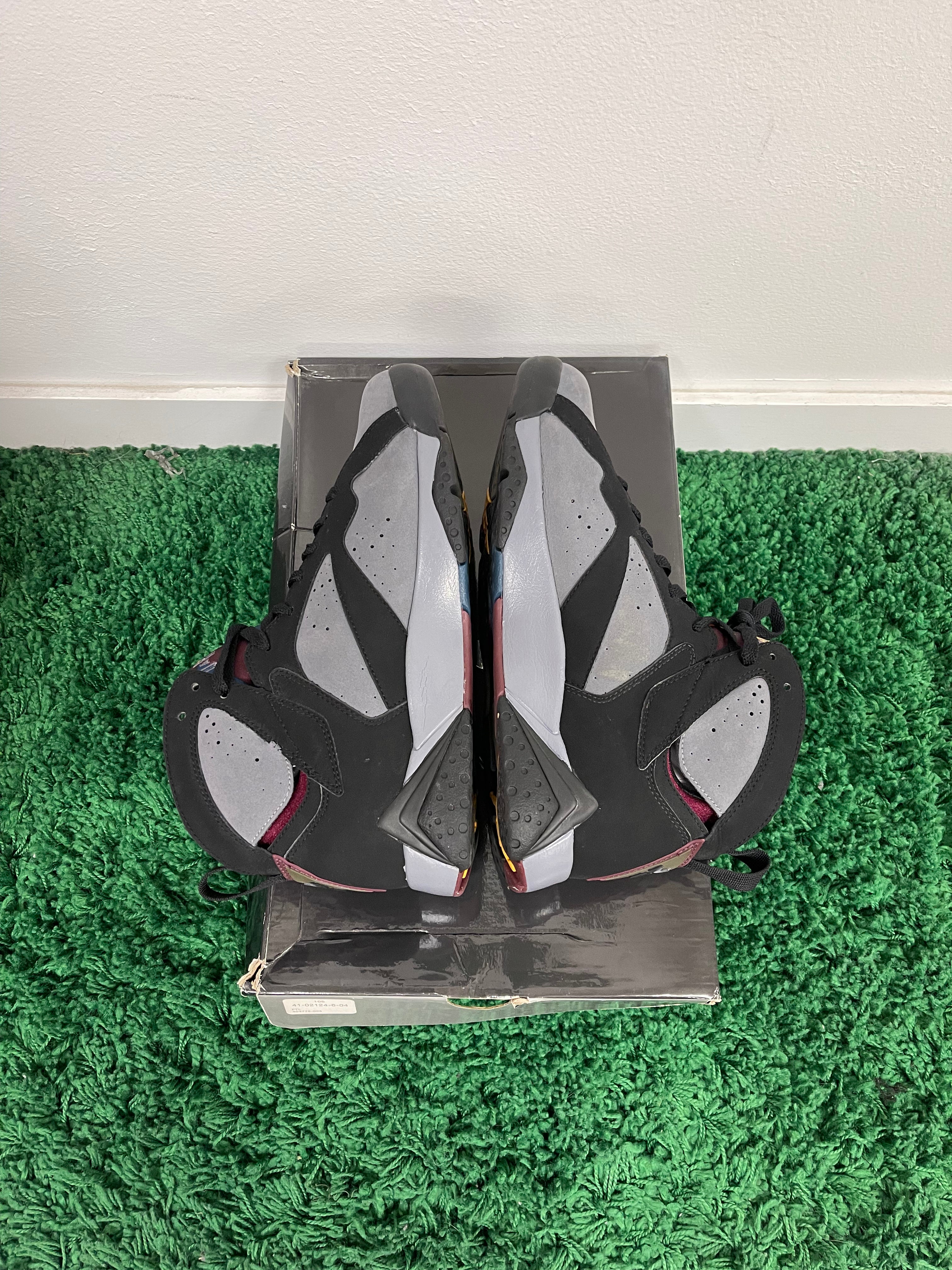 Used Jordan 7 Retro Bordeaux 2011 (Men’s)