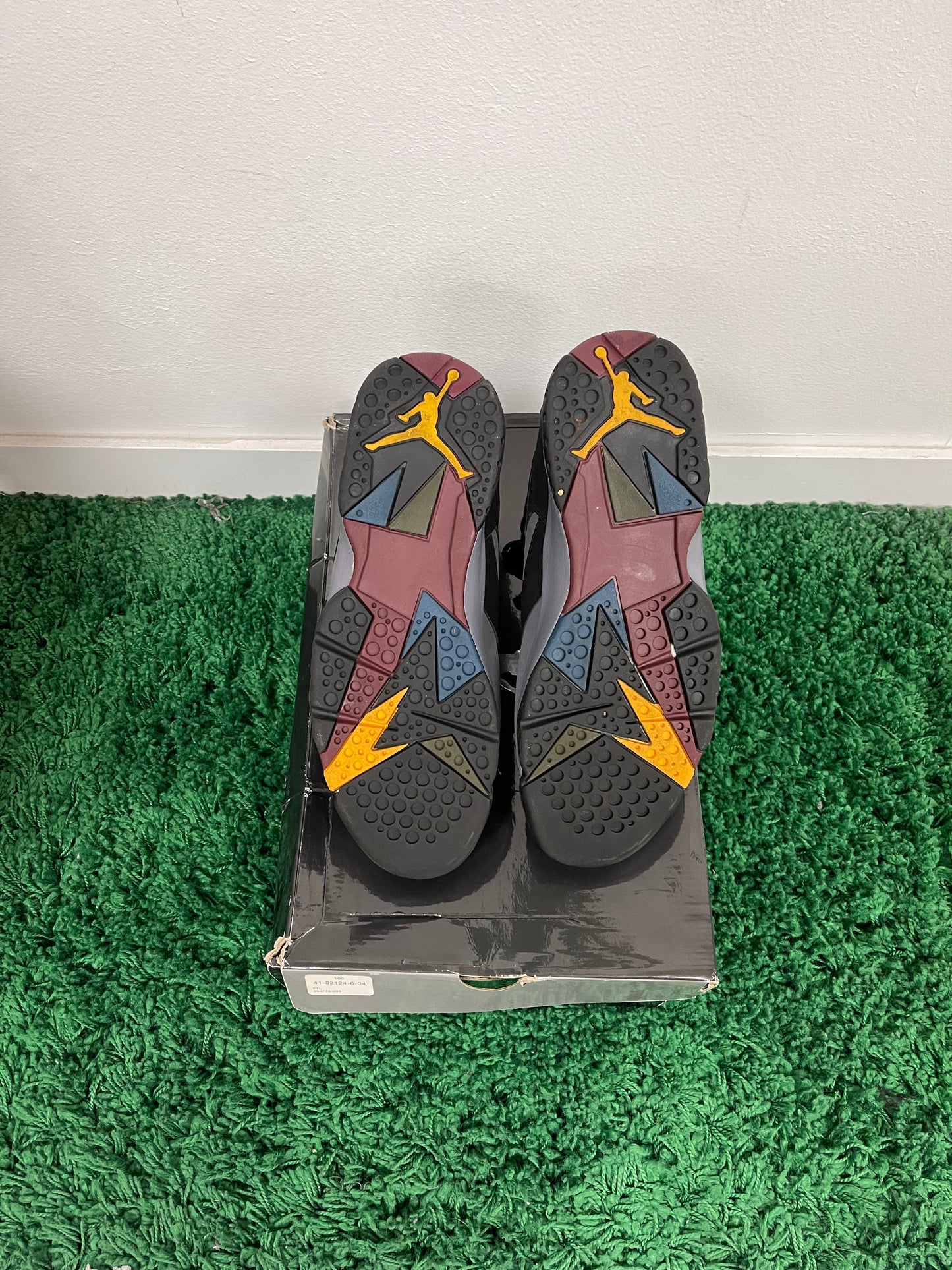 Used Jordan 7 Retro Bordeaux 2011 (Men’s)