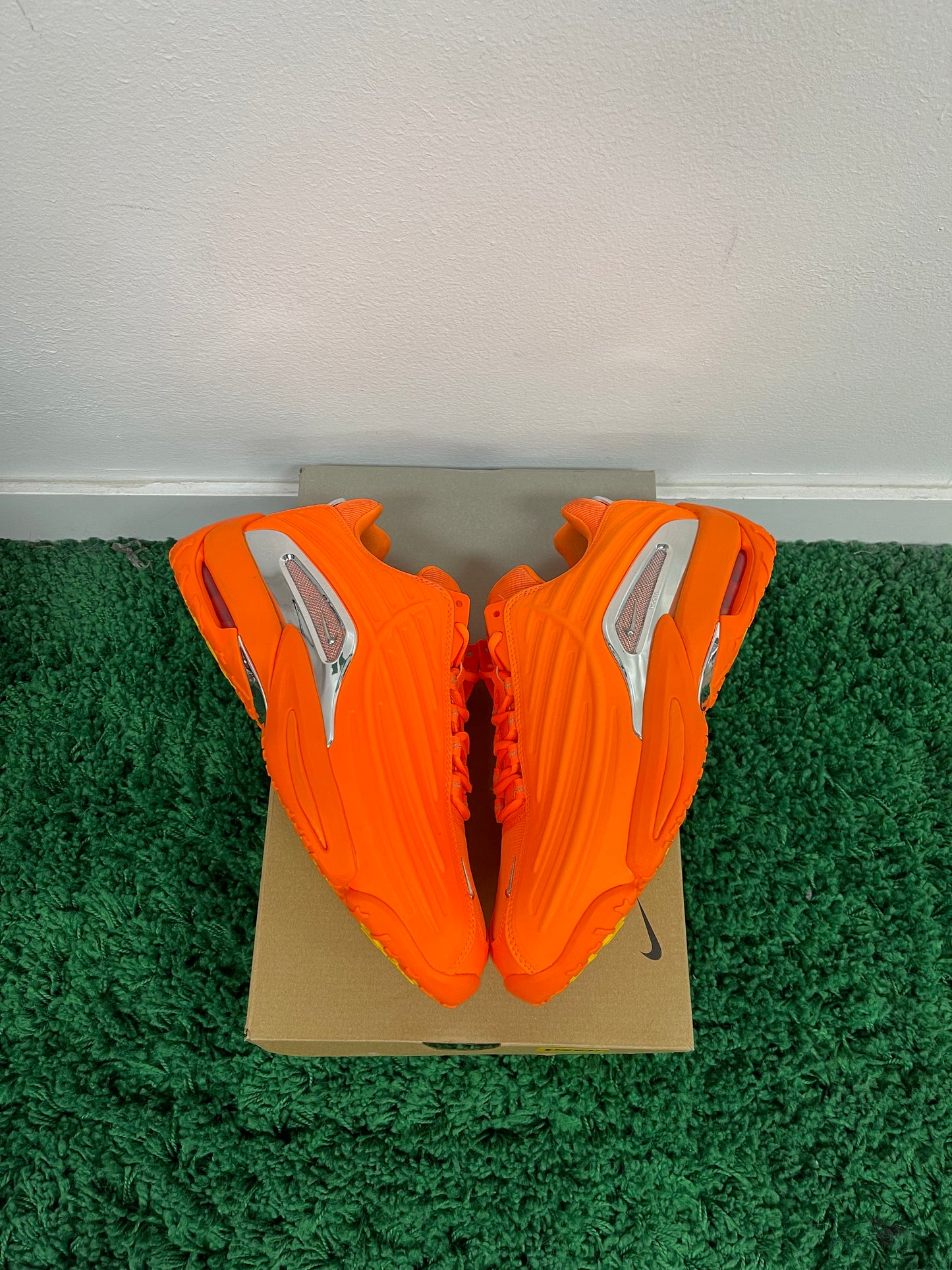 Used Nike Hot Step 2 Drake NOCTA Total Orange (Men’s)