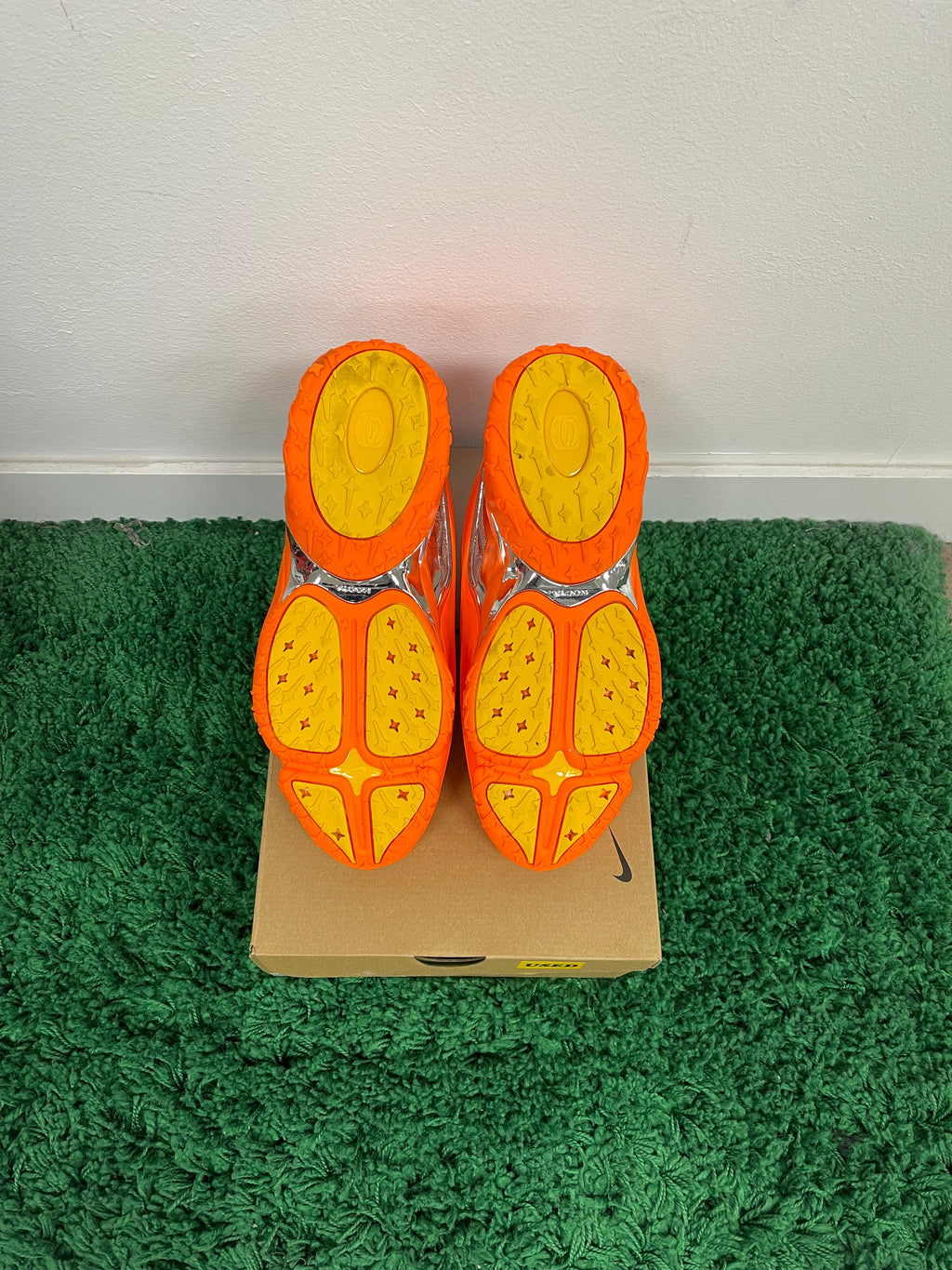 Used Nike Hot Step 2 Drake NOCTA Total Orange (Men’s)