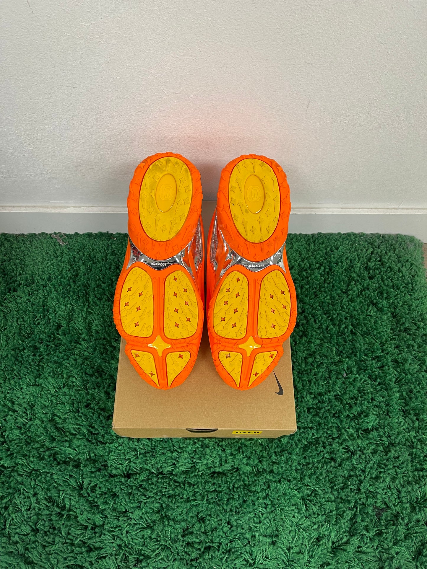 Used Nike Hot Step 2 Drake NOCTA Total Orange (Men’s)