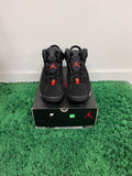 Used Jordan 6 Retro Black Infrared 2019 (Men’s)