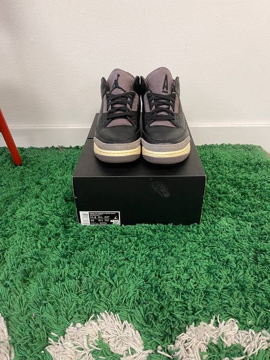 Used Jordan 3 Retro A Ma Maniere While You Were Sleeping (Women’s)