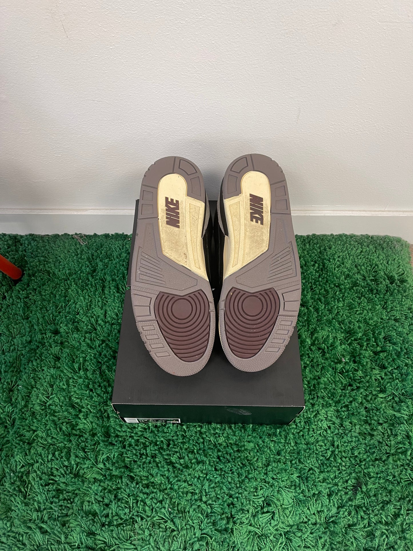 Used Jordan 3 Retro A Ma Maniere While You Were Sleeping (Women’s)