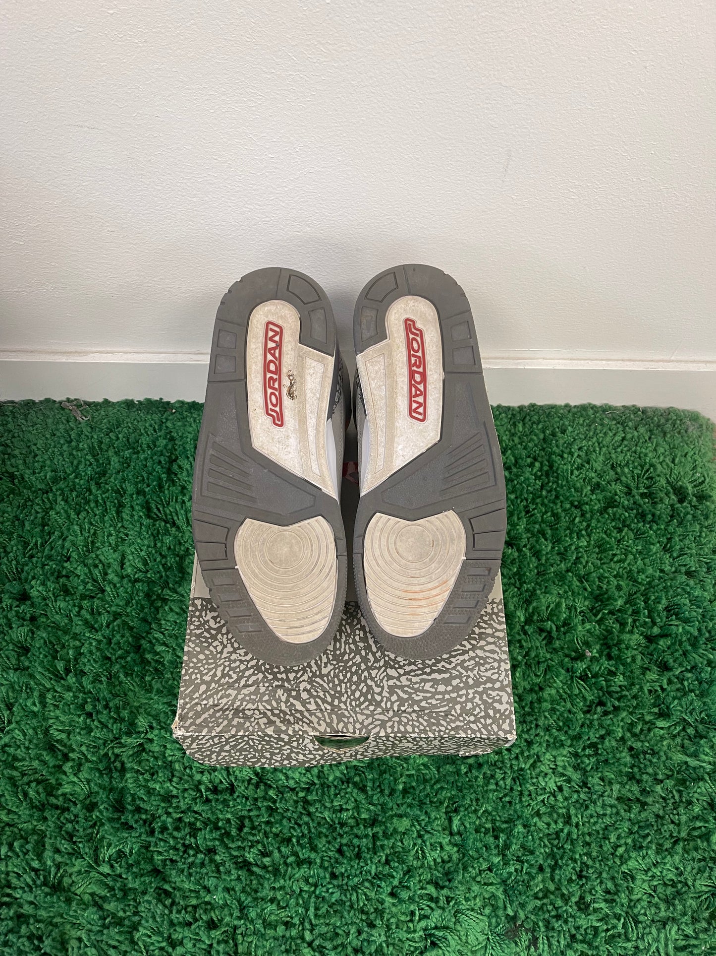 Used Jordan 3 Retro Cool Grey 2021 (Men’s)