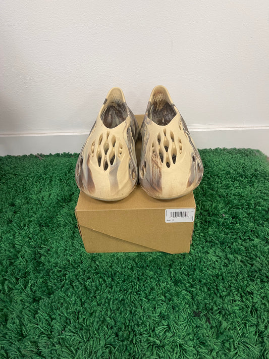 Used Adidas Yeezy Foam RNNR MX Cream Clay (Men’s)