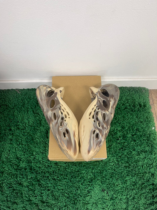 Used Adidas Yeezy Foam RNNR MX Cream Clay (Men’s)