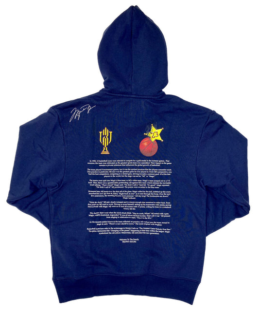 Trophy Room X Jordan New Sheriff In Town Hoodie