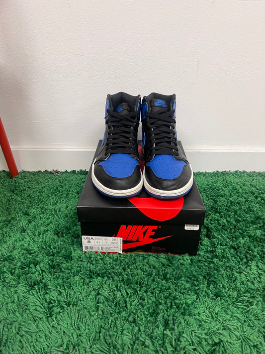 Used Jordan 1 Retro High Royal 2017 (Men’s)