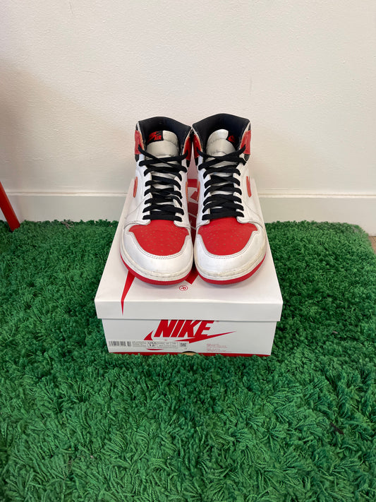 Used Jordan 1 Retro High OG Heritage (Men’s)