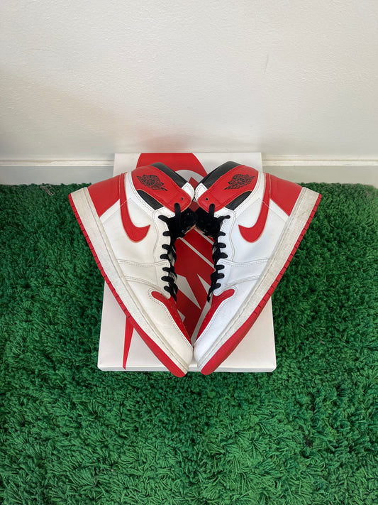 Used Jordan 1 Retro High OG Heritage (Men’s)