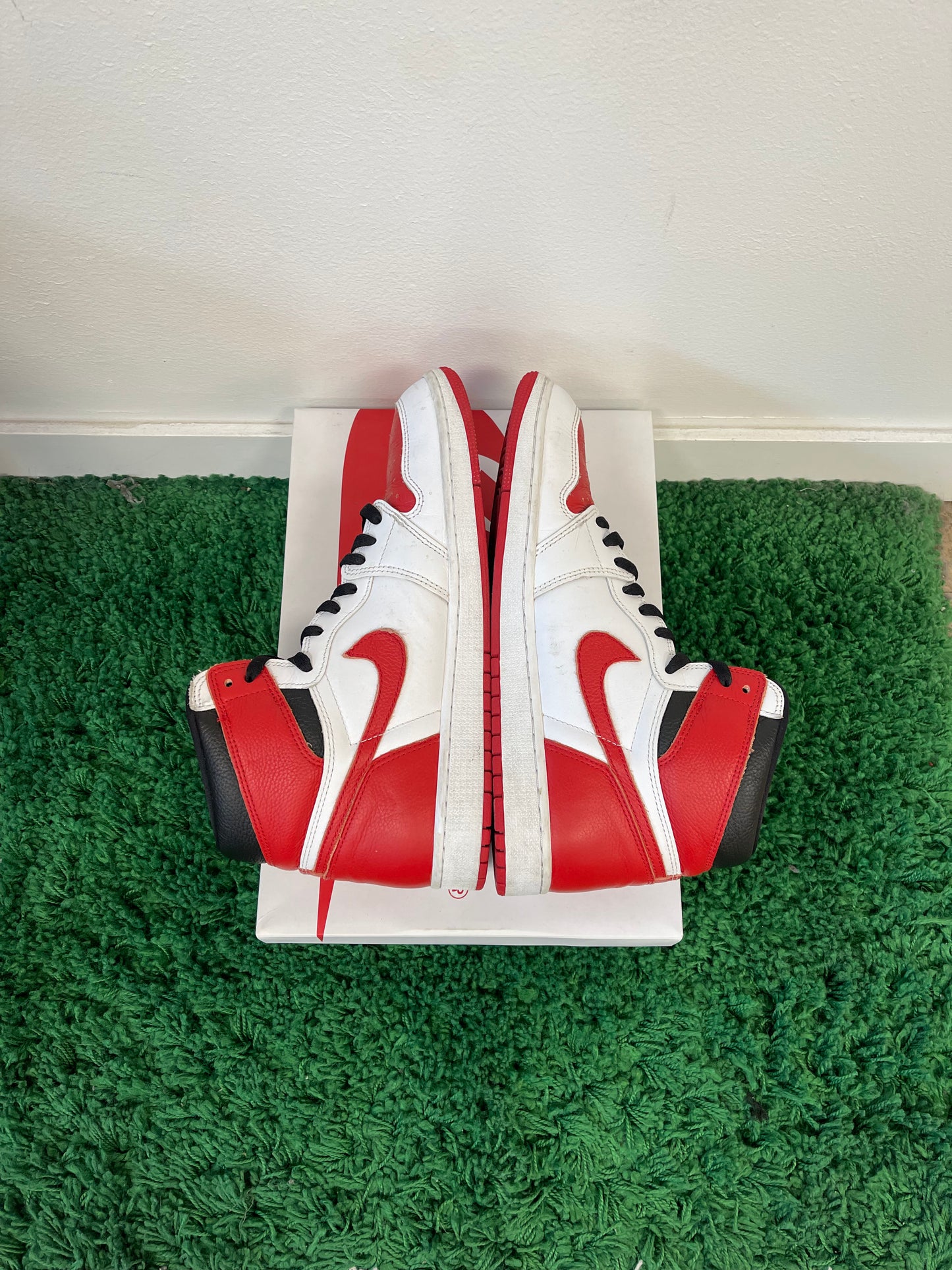 Used Jordan 1 Retro High OG Heritage (Men’s)