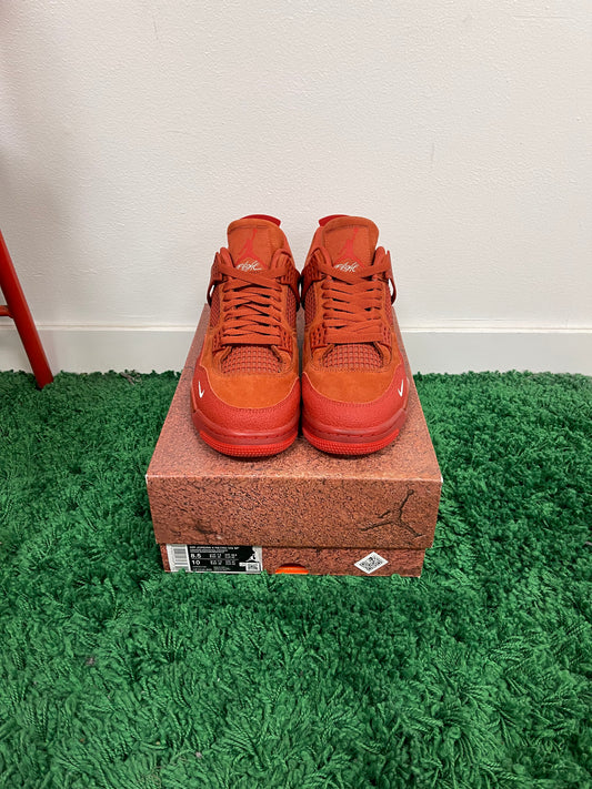 Used Jordan 4 Retro OG SP Nigel Sylvester Brick By Brick (Men’s)