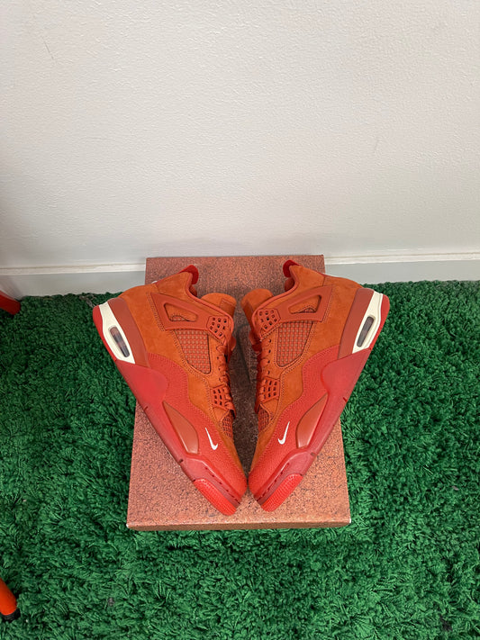 Used Jordan 4 Retro OG SP Nigel Sylvester Brick By Brick (Men’s)