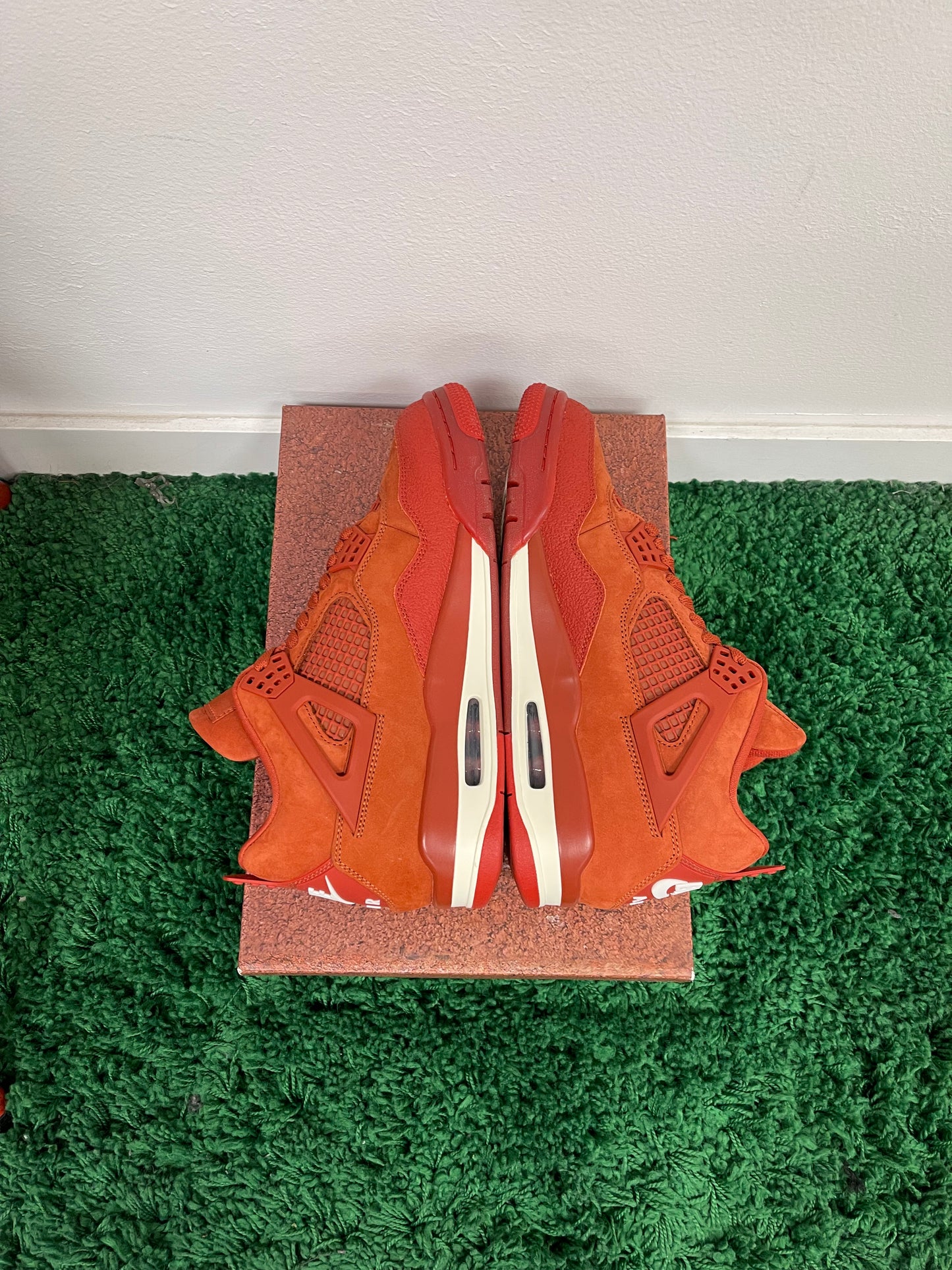 Used Jordan 4 Retro OG SP Nigel Sylvester Brick By Brick (Men’s)